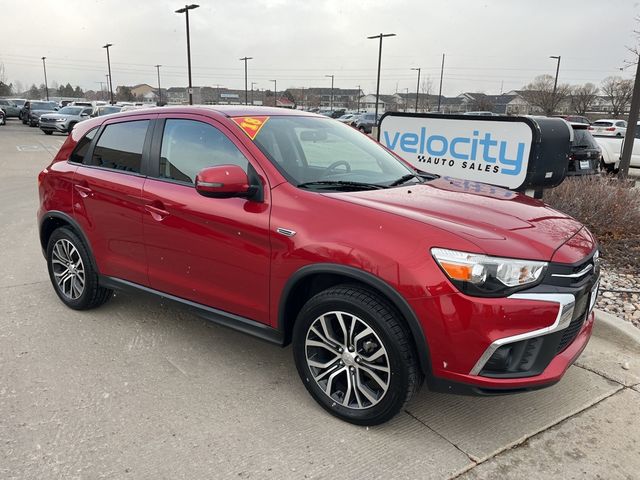 2018 Mitsubishi Outlander Sport ES 2.0