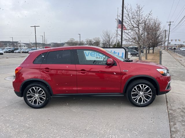 2018 Mitsubishi Outlander Sport ES 2.0