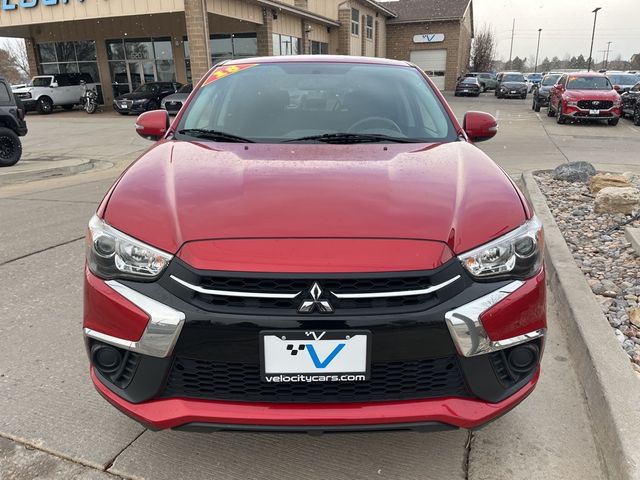 2018 Mitsubishi Outlander Sport ES 2.0