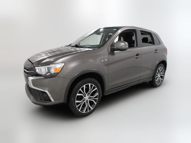 2018 Mitsubishi Outlander Sport ES 2.0