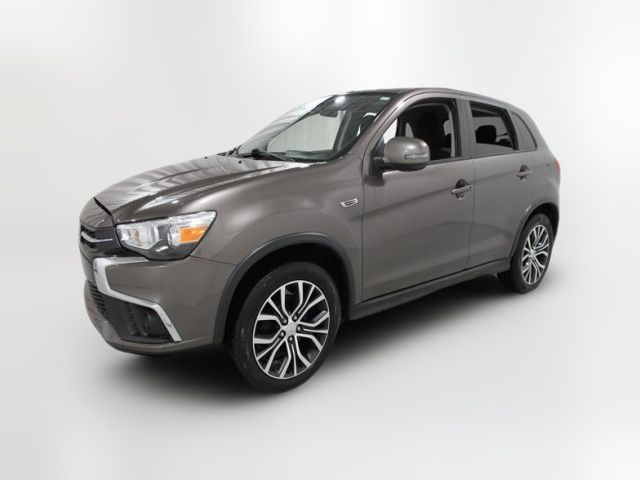 2018 Mitsubishi Outlander Sport ES 2.0