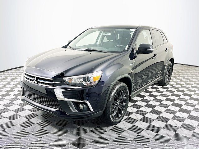 2018 Mitsubishi Outlander Sport ES 2.0