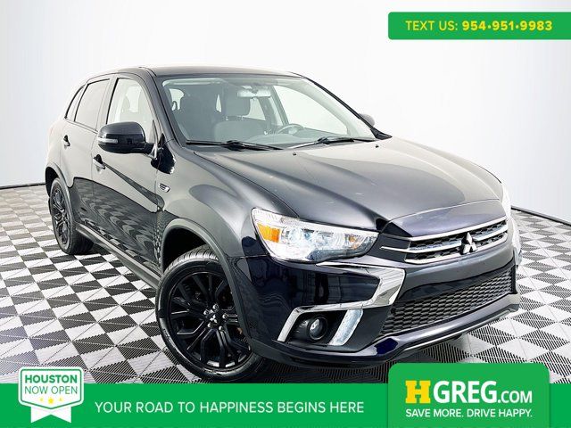 2018 Mitsubishi Outlander Sport ES 2.0