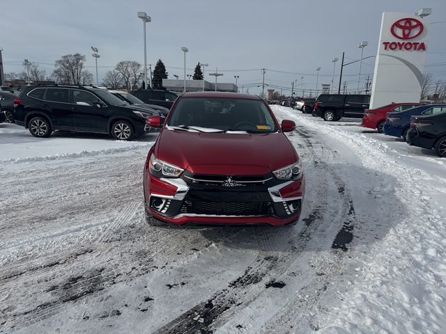 2018 Mitsubishi Outlander Sport ES 2.0