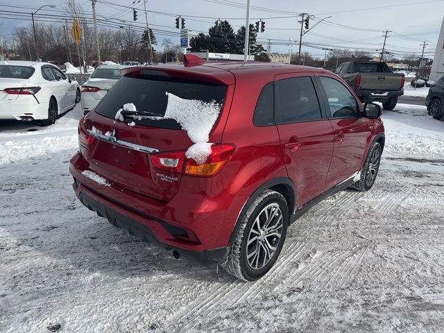 2018 Mitsubishi Outlander Sport ES 2.0