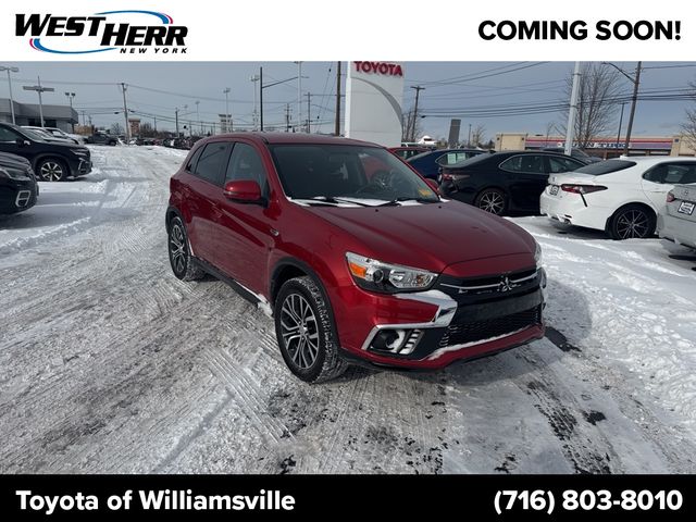 2018 Mitsubishi Outlander Sport ES 2.0