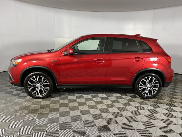 2018 Mitsubishi Outlander Sport ES 2.0