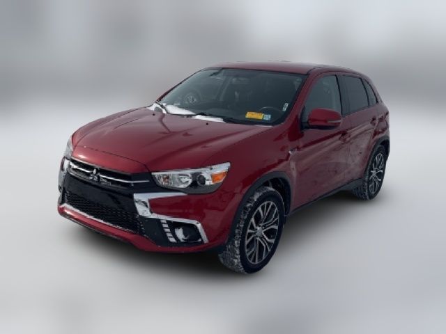 2018 Mitsubishi Outlander Sport ES 2.0