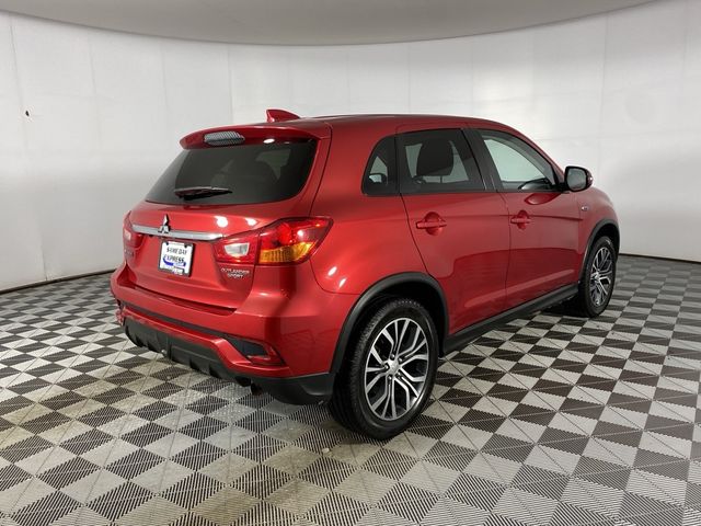 2018 Mitsubishi Outlander Sport ES 2.0