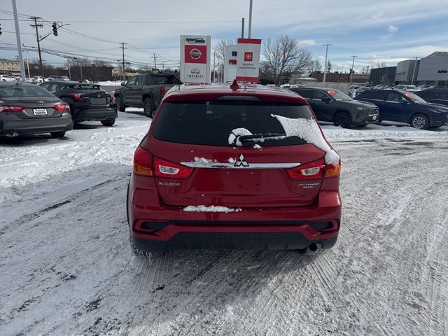 2018 Mitsubishi Outlander Sport ES 2.0