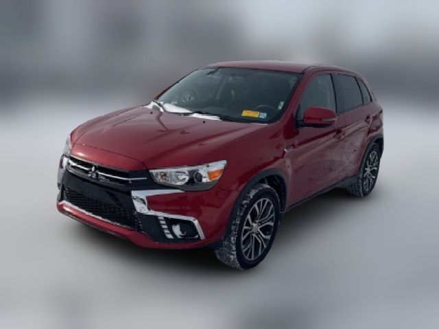 2018 Mitsubishi Outlander Sport ES 2.0