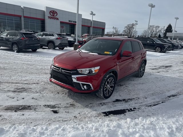 2018 Mitsubishi Outlander Sport ES 2.0