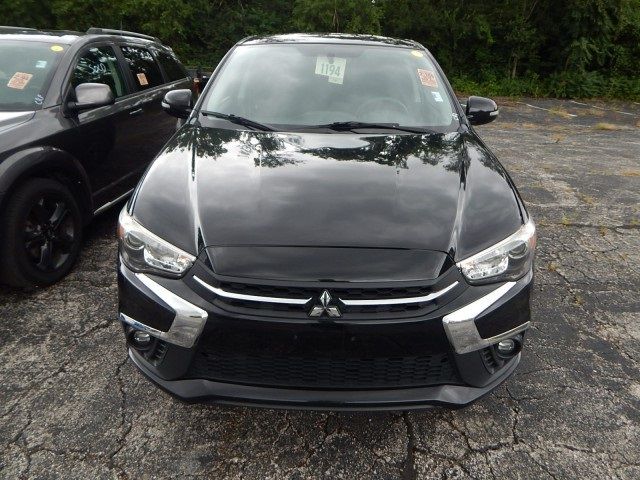 2018 Mitsubishi Outlander Sport ES 2.0