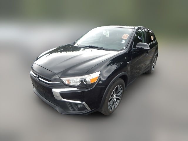2018 Mitsubishi Outlander Sport ES 2.0