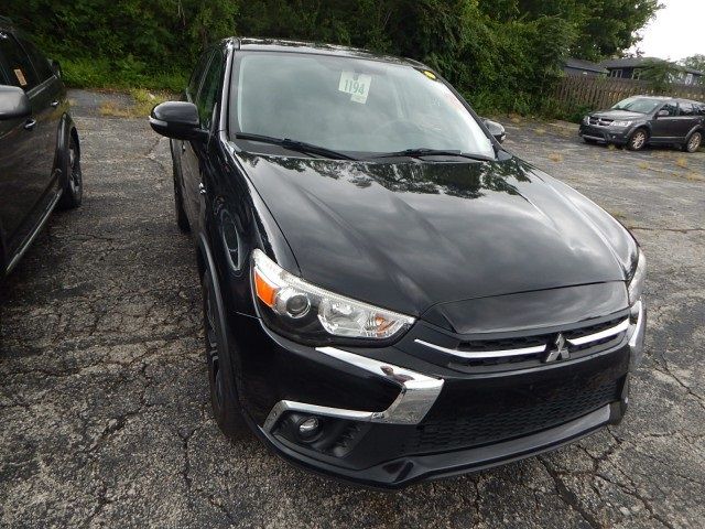 2018 Mitsubishi Outlander Sport ES 2.0