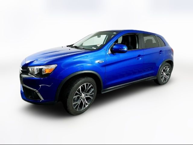 2018 Mitsubishi Outlander Sport ES 2.0