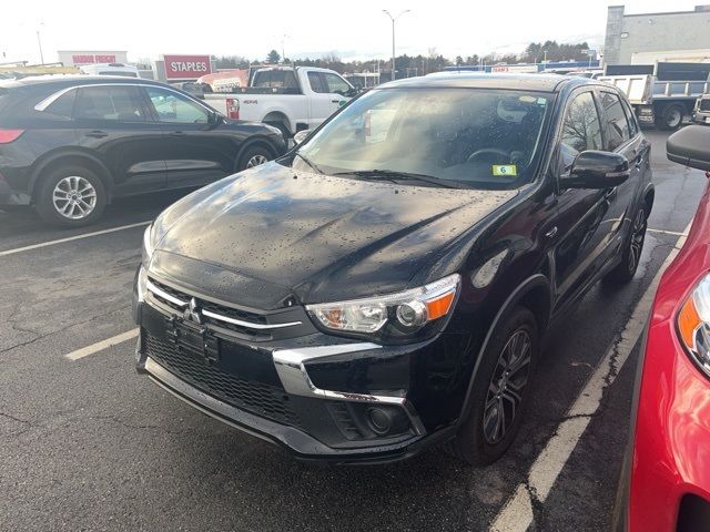 2018 Mitsubishi Outlander Sport ES 2.0