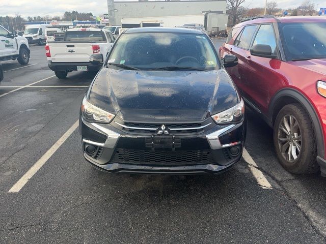 2018 Mitsubishi Outlander Sport ES 2.0