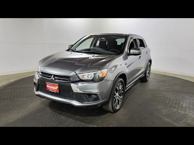 2018 Mitsubishi Outlander Sport ES 2.0