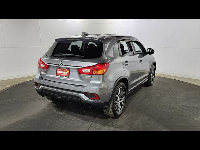 2018 Mitsubishi Outlander Sport ES 2.0