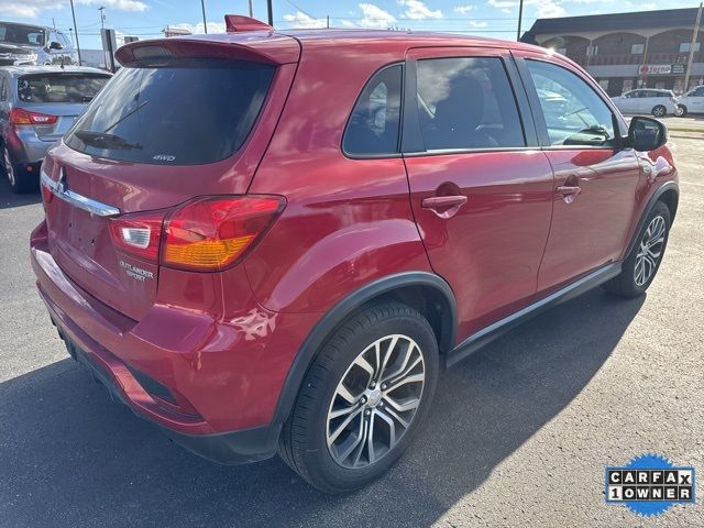 2018 Mitsubishi Outlander Sport ES 2.0