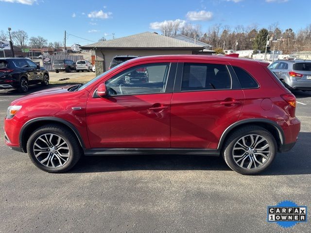 2018 Mitsubishi Outlander Sport ES 2.0