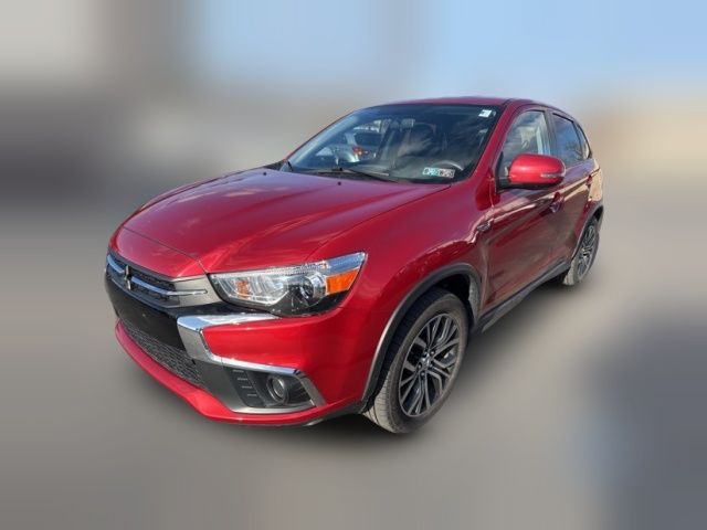 2018 Mitsubishi Outlander Sport ES 2.0