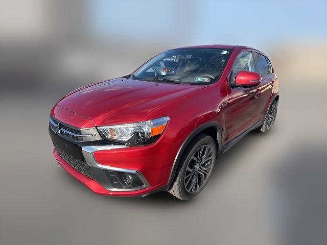 2018 Mitsubishi Outlander Sport ES 2.0