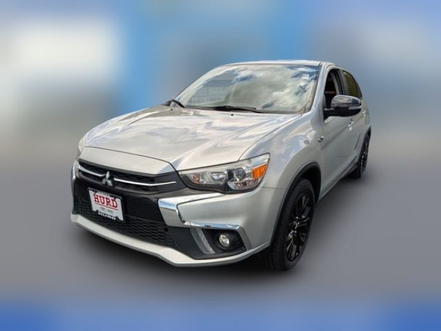 2018 Mitsubishi Outlander Sport ES 2.0