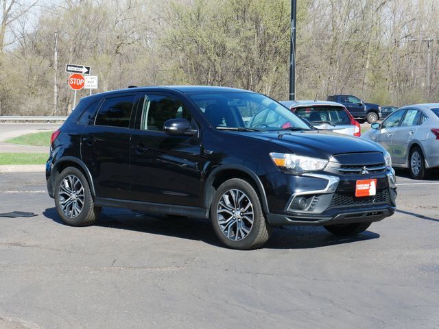 2018 Mitsubishi Outlander Sport ES 2.0