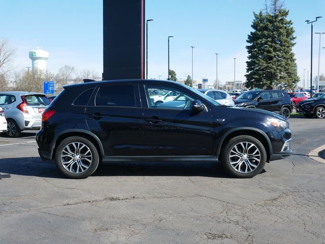 2018 Mitsubishi Outlander Sport ES 2.0