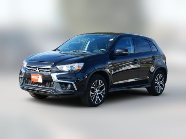 2018 Mitsubishi Outlander Sport ES 2.0
