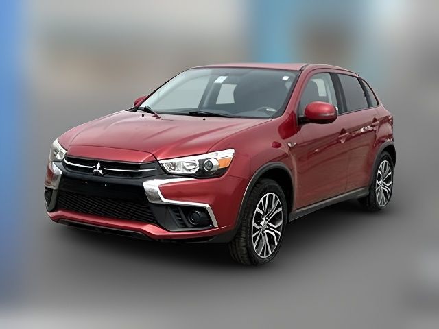 2018 Mitsubishi Outlander Sport ES 2.0