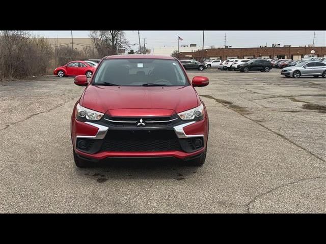 2018 Mitsubishi Outlander Sport ES 2.0