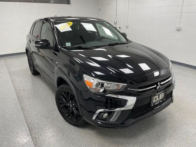 2018 Mitsubishi Outlander Sport ES 2.0