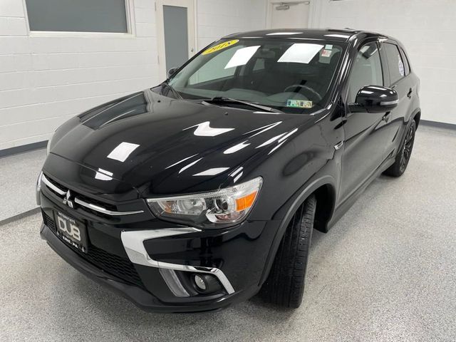 2018 Mitsubishi Outlander Sport ES 2.0