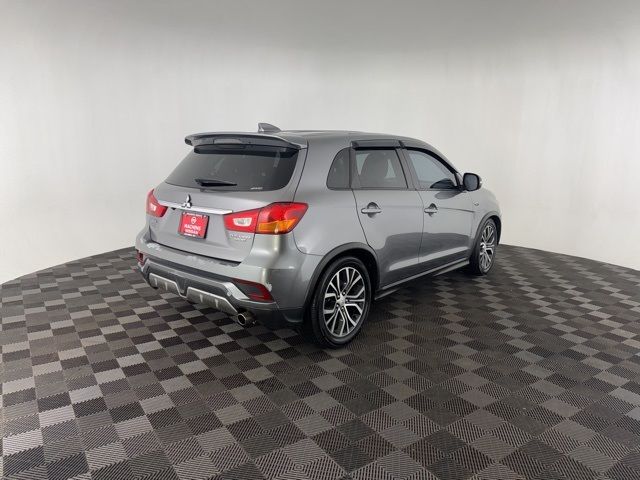 2018 Mitsubishi Outlander Sport ES 2.0