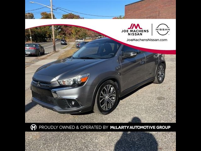 2018 Mitsubishi Outlander Sport ES 2.0