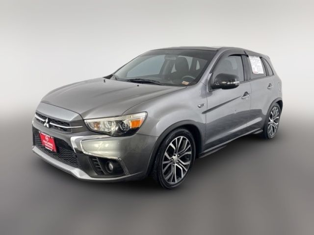 2018 Mitsubishi Outlander Sport ES 2.0