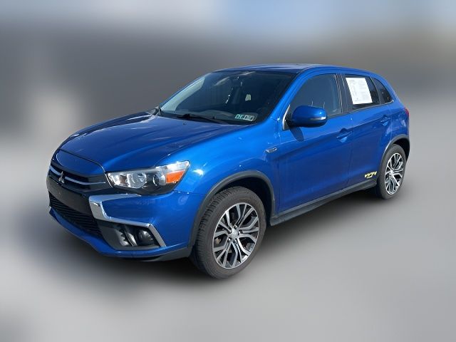2018 Mitsubishi Outlander Sport ES 2.0
