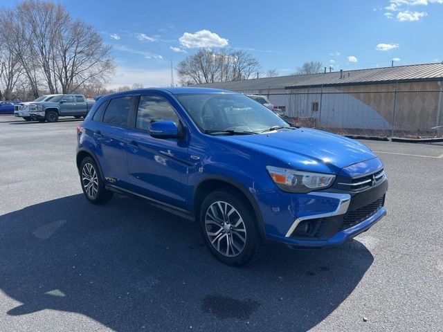 2018 Mitsubishi Outlander Sport ES 2.0