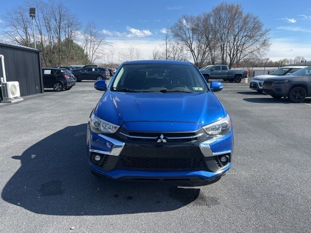 2018 Mitsubishi Outlander Sport ES 2.0
