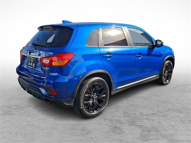 2018 Mitsubishi Outlander Sport ES 2.0