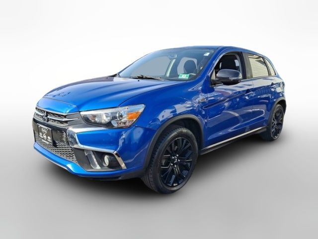 2018 Mitsubishi Outlander Sport ES 2.0