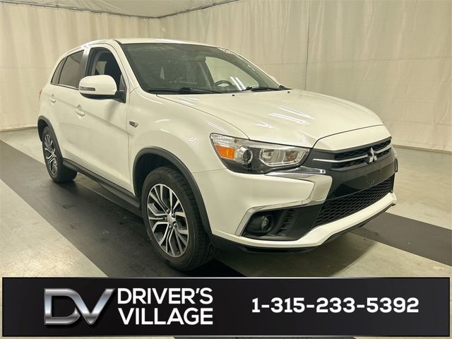 2018 Mitsubishi Outlander Sport ES 2.0