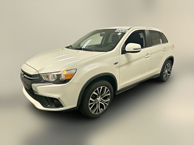 2018 Mitsubishi Outlander Sport ES 2.0