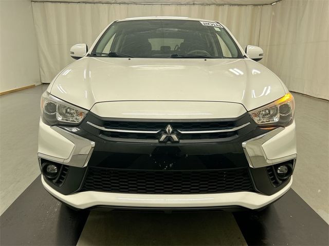 2018 Mitsubishi Outlander Sport ES 2.0