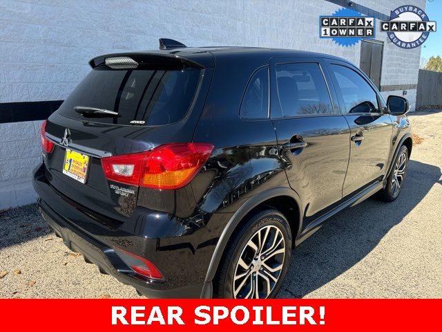 2018 Mitsubishi Outlander Sport ES 2.0