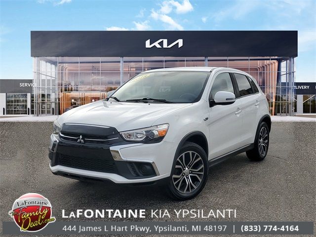 2018 Mitsubishi Outlander Sport ES 2.0