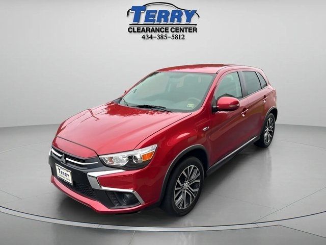 2018 Mitsubishi Outlander Sport ES 2.0